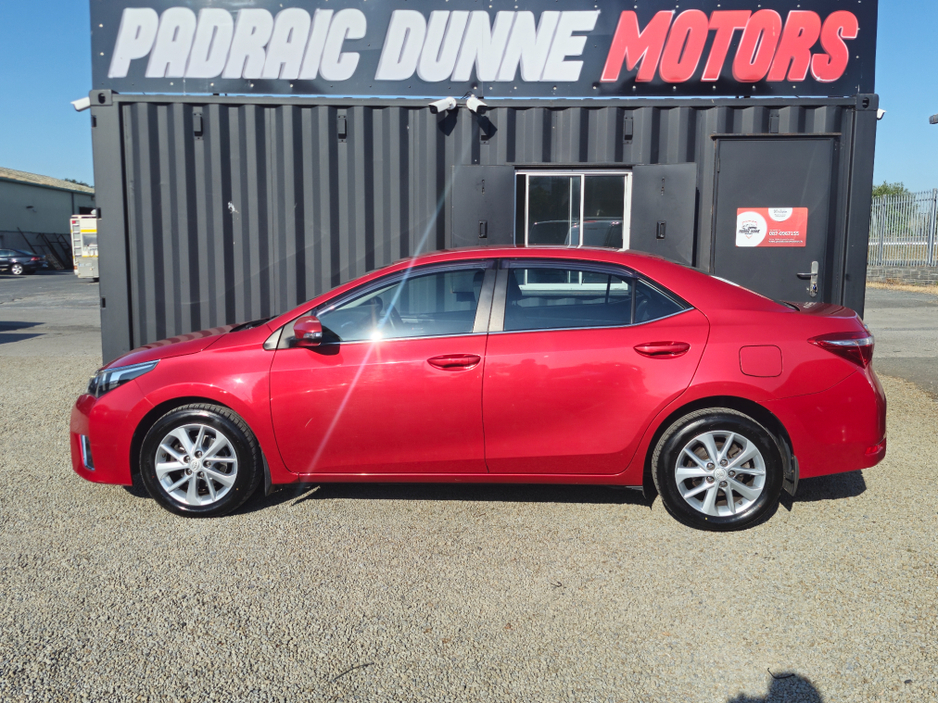 2016 Toyota Corolla 1.4L Diesel For Sale Images