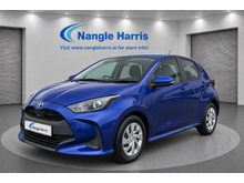 Toyota Yaris AUTOMATIC FRESH NCT 09/28.