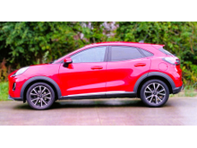 2022 Ford Puma 1L Petrol Hybrid For Sale Images