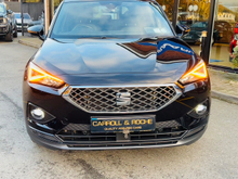 2020 SEAT Tarraco 2L Diesel For Sale Images