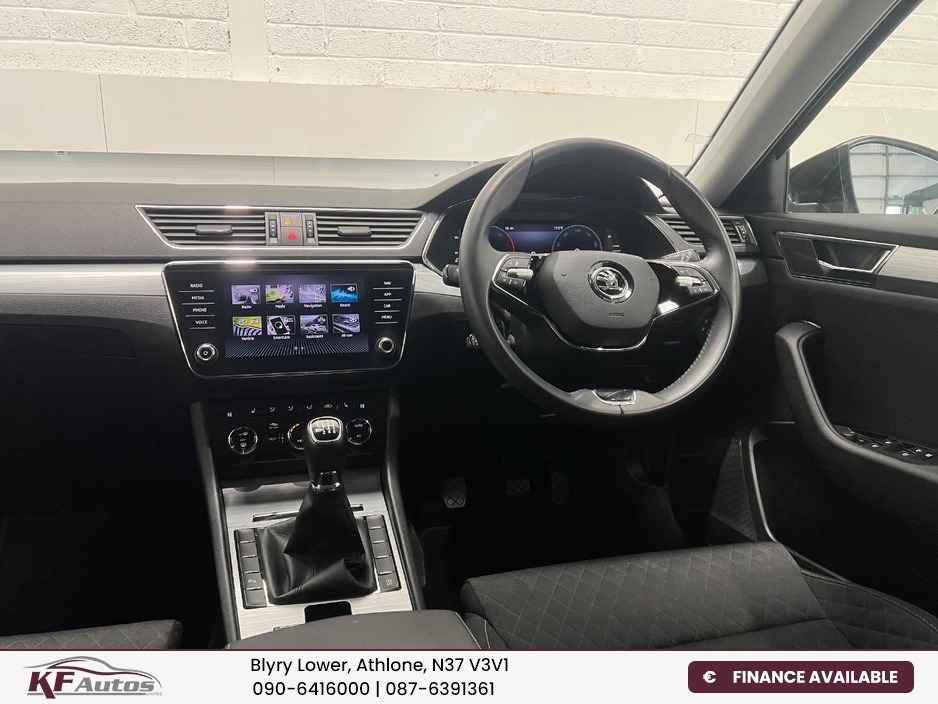 2023 Skoda Superb 2L Diesel For Sale Images