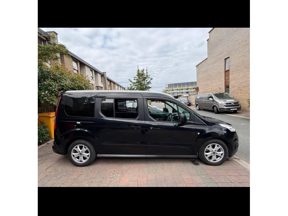 2016 Ford Tourneo Connect