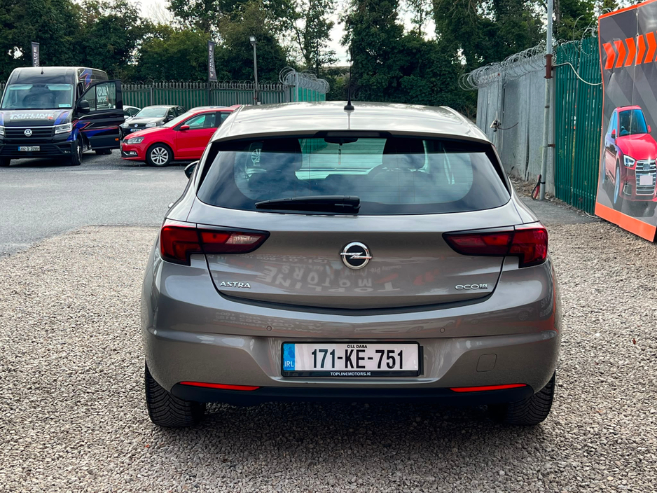 Opel Astra ==NEW NCT//2 KEYS//PARKING SENSORS== — thumbnail 7