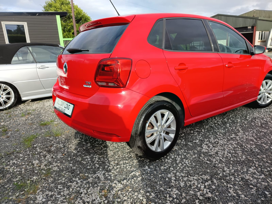 2016 Volkswagen Polo 1.2L Petrol For Sale Images