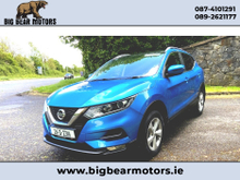2021 Nissan Qashqai