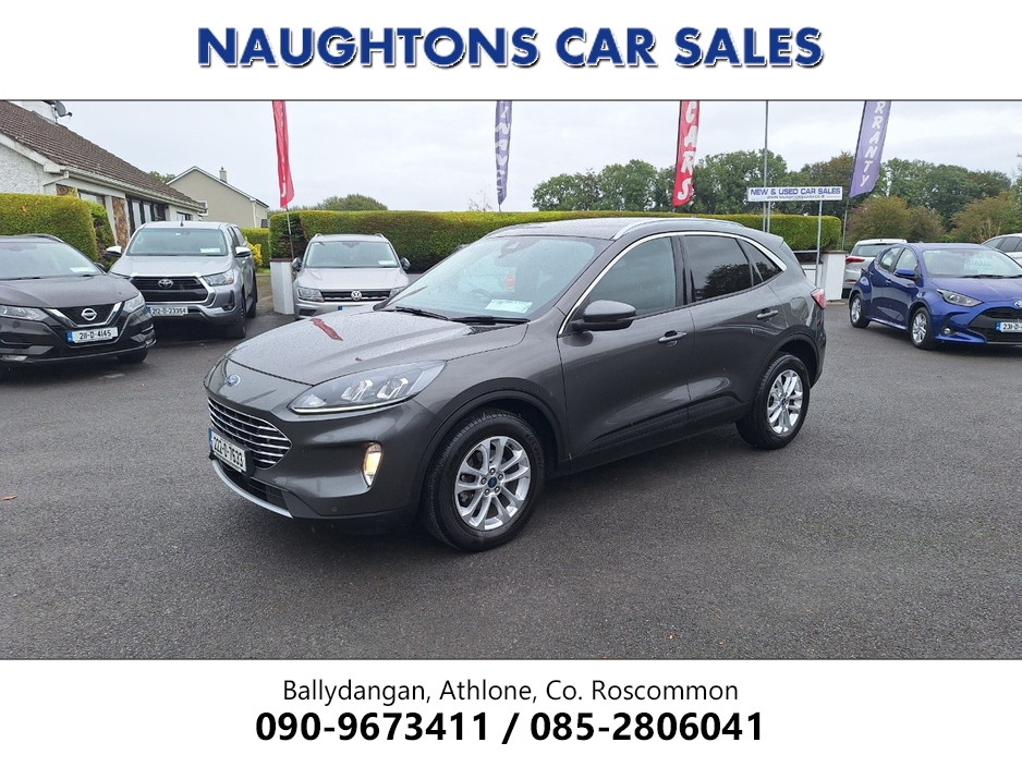 2022 Ford Kuga 1.5L Diesel For Sale Images