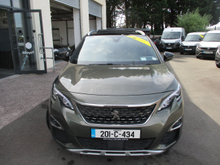 2020 Peugeot 3008 1.5L Diesel For Sale Images