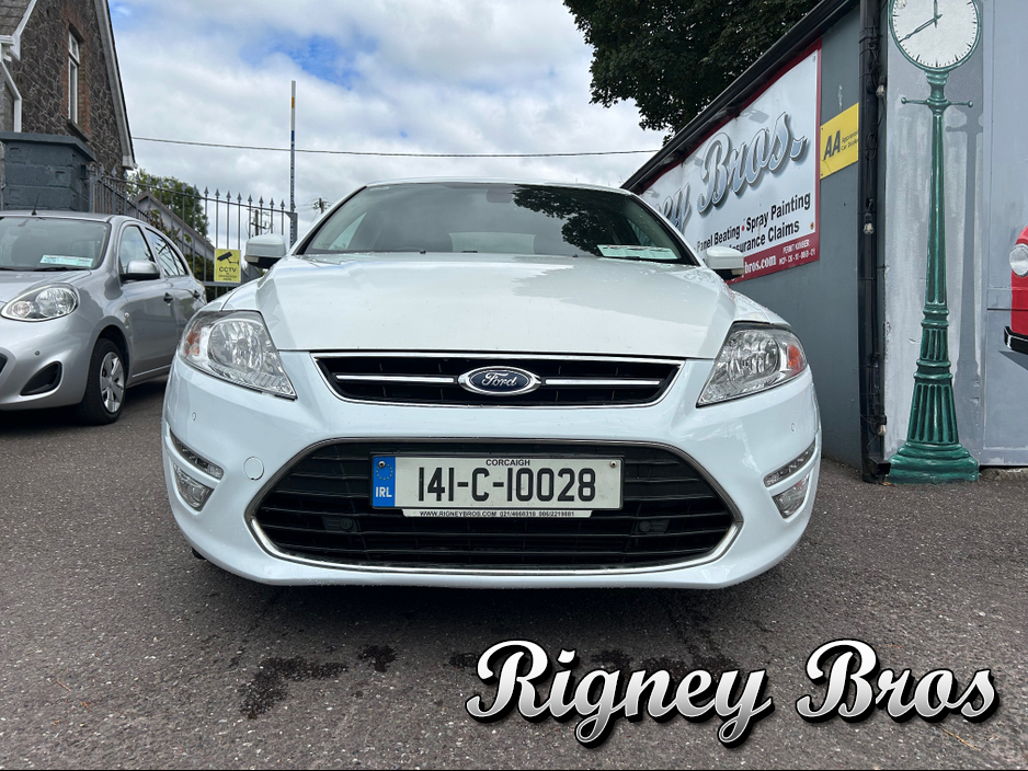 2014 Ford Mondeo 2L Diesel For Sale Images