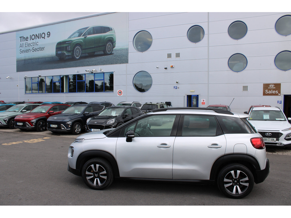 2018 Citroen C3 Aircross 1.6L Diesel For Sale Images
