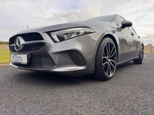 2019 Mercedes-Benz A Class 1.5L Diesel For Sale Images