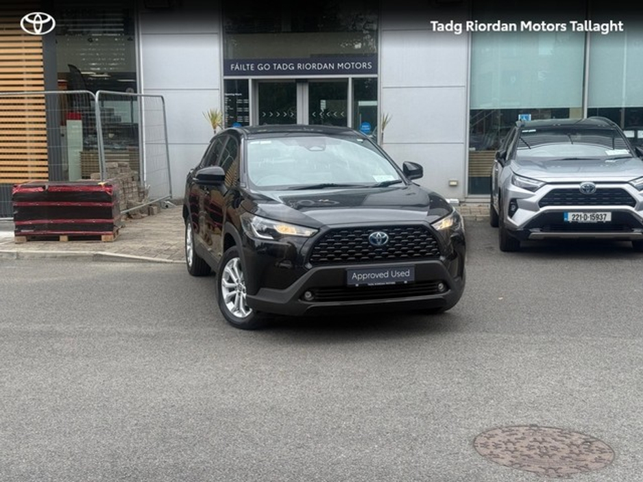 Used Toyota Corolla Cross 2023 in Dublin