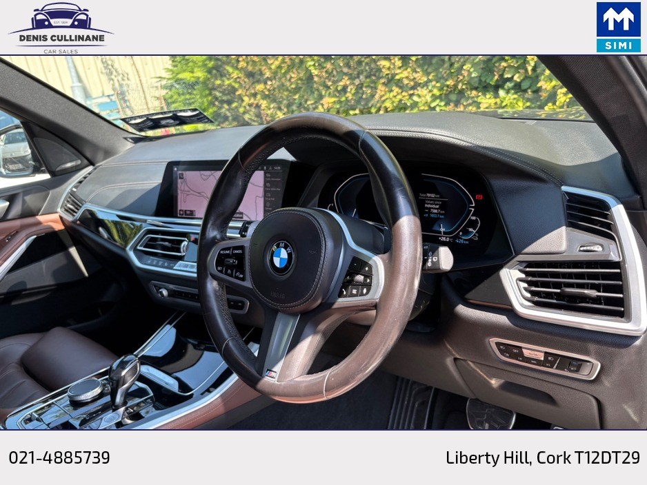 2020 BMW X5 3L Petrol Plug-in Hybrid For Sale Images