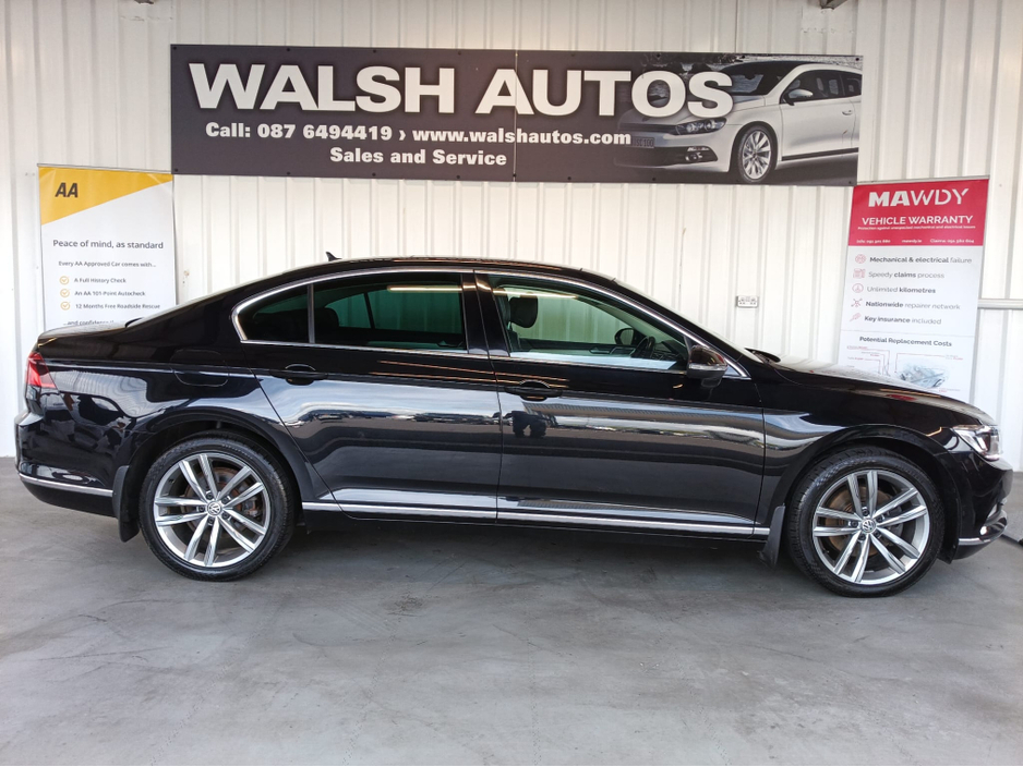 2019 Volkswagen Passat 2L Diesel For Sale Images