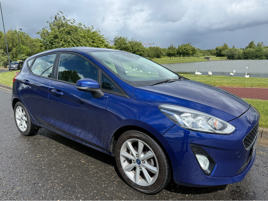 2018 Ford Fiesta 1.1L Petrol For Sale Images