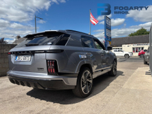 2026 KGM Actyon 1.5L Petrol Hybrid For Sale Images