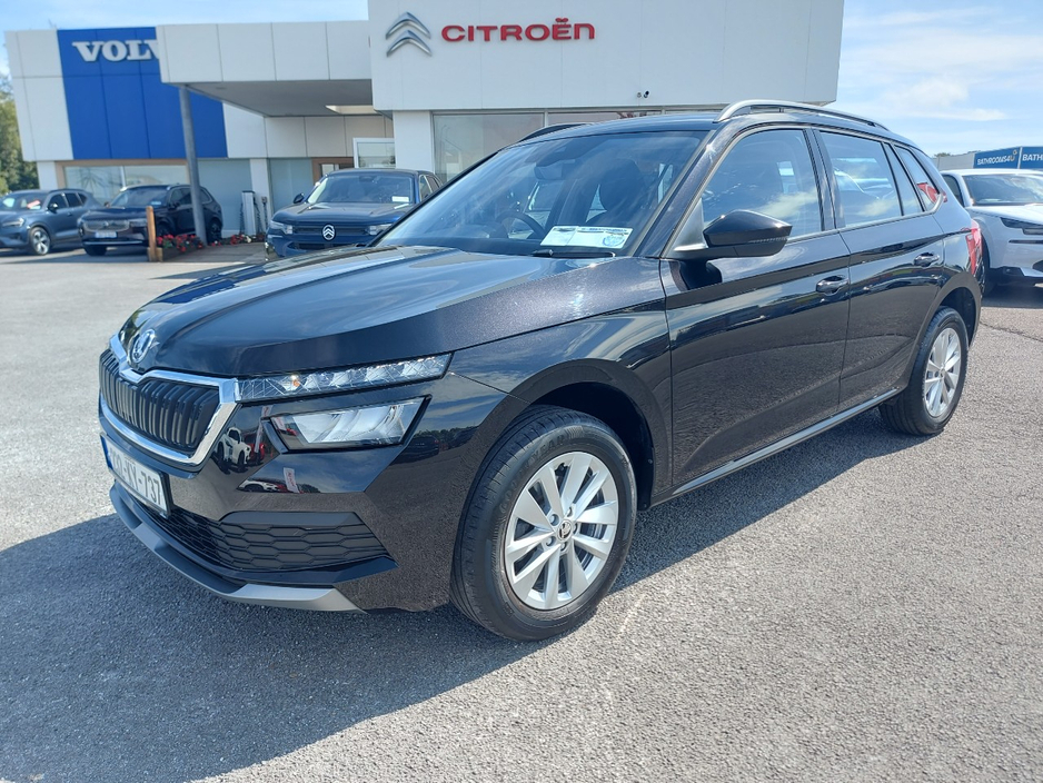 2023 Skoda Kamiq For Sale Images