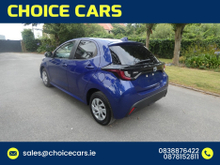 2022 Toyota Yaris 1.5L Hybrid For Sale Images