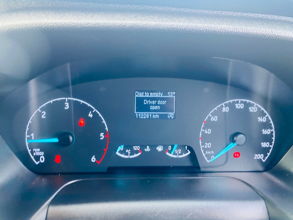 2023 Ford Transit Custom 2L Diesel For Sale Images