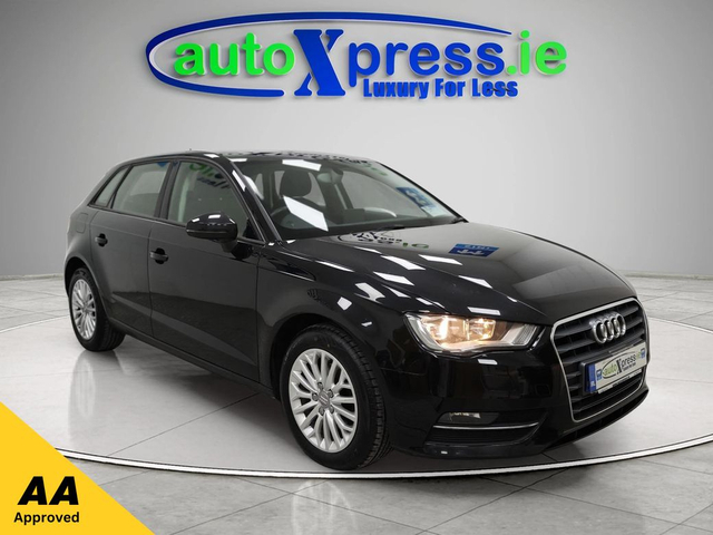 2015 AUDI A3 1.6 TDI SE