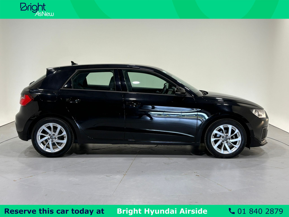 Audi A1 SPORTBACK 25 TFSI 95BHP SE 4DR — thumbnail 9