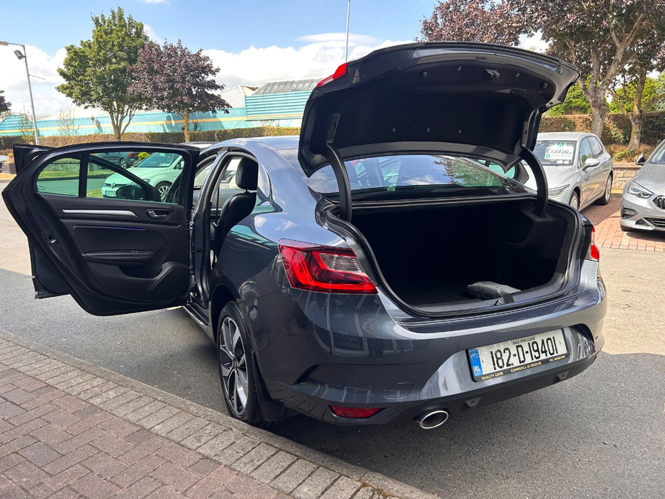 2018 Renault Megane 1.5L Diesel For Sale Images