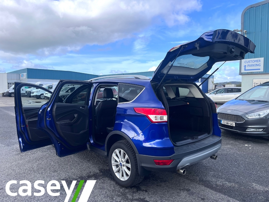 2016 Ford Kuga 2L Diesel For Sale Images