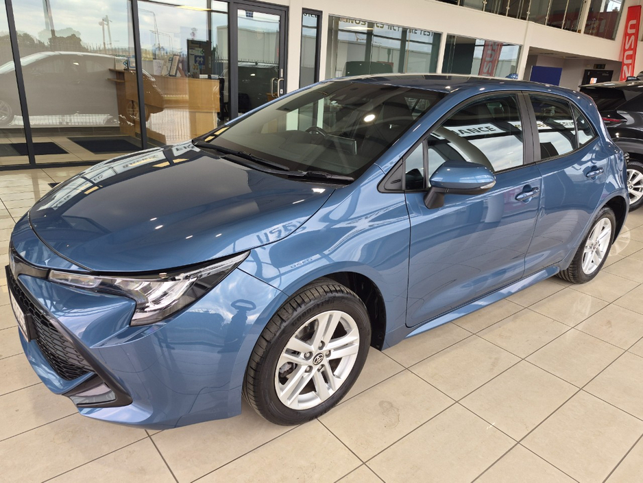 2022 Toyota Corolla For Sale Images