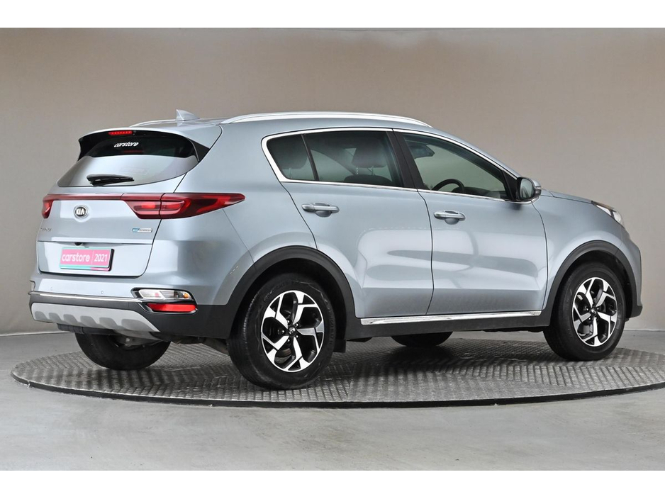 Kia Sportage 1.6 CRDI MHEV 6SPD K3 *FULL LEATHER* — thumbnail 10