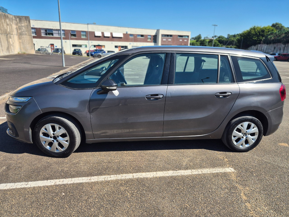 Citroen C4 Picasso GRAND 1.6 BLUE HDI T TOUCH ED 100PS 5DR EDTIN — thumbnail 20