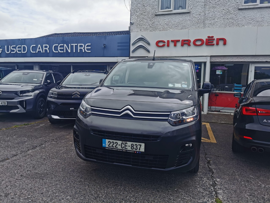 2022 Citroen Berlingo 1.5L Diesel For Sale Images
