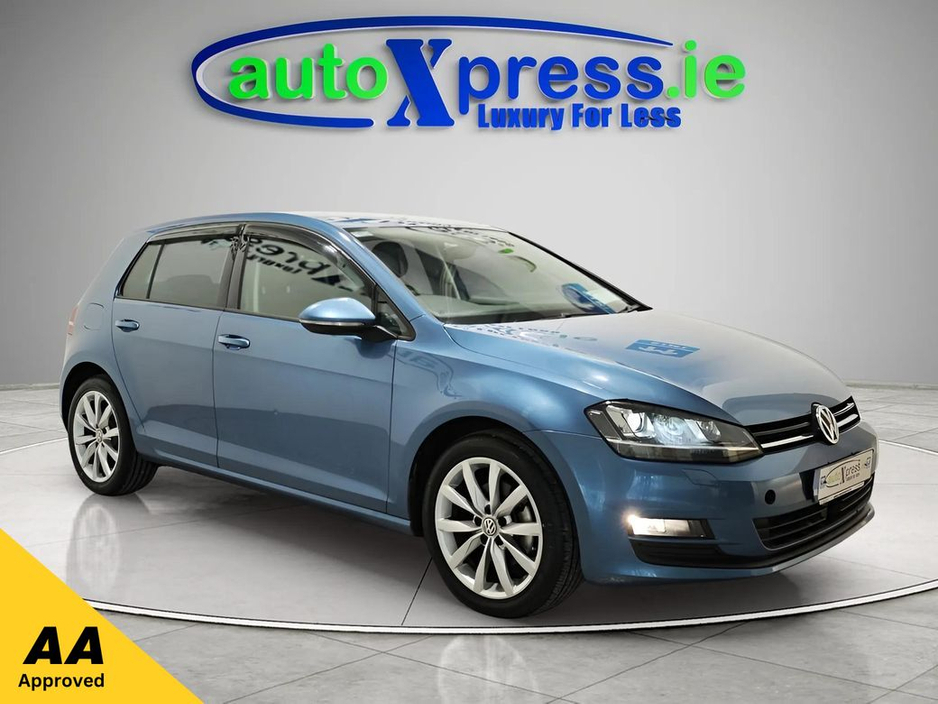 Used Volkswagen Golf 2017 in Limerick
