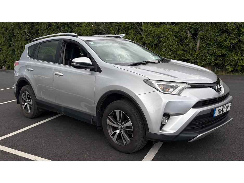 2016 Toyota Rav4 For Sale Images