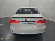 2016 Audi A3 Saloon 1.4L Petrol For Sale Images
