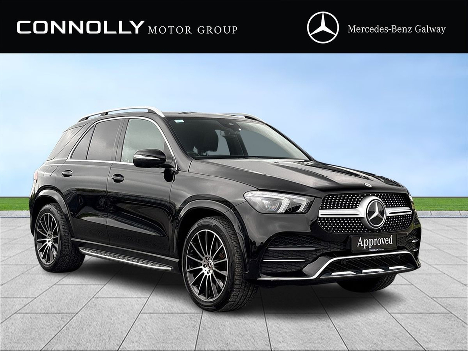2022 Mercedes-Benz GLE Class