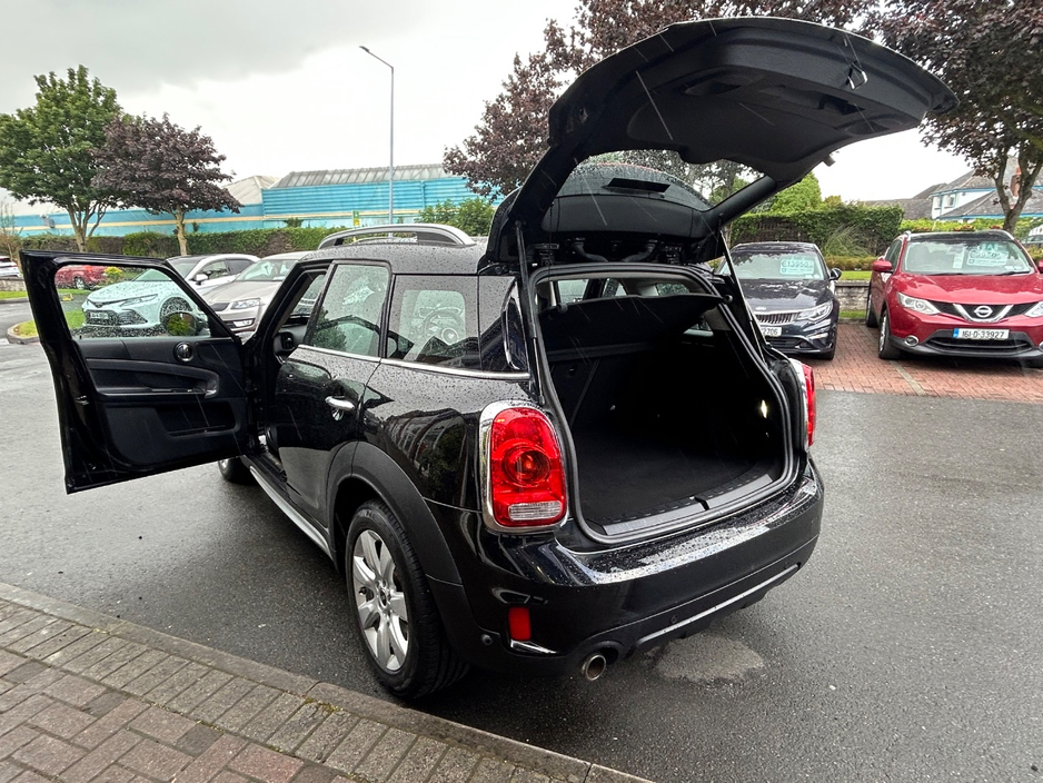 2018 MINI Countryman 1.5L Petrol Plug-in Hybrid For Sale Images
