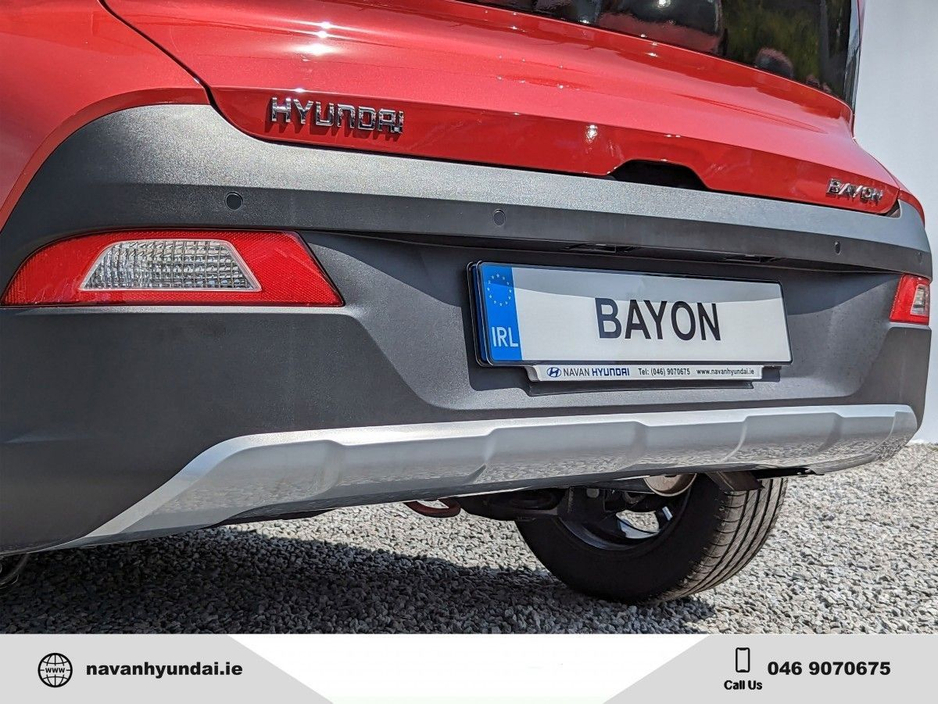 2027 Hyundai Bayon 1.2L Petrol For Sale Images