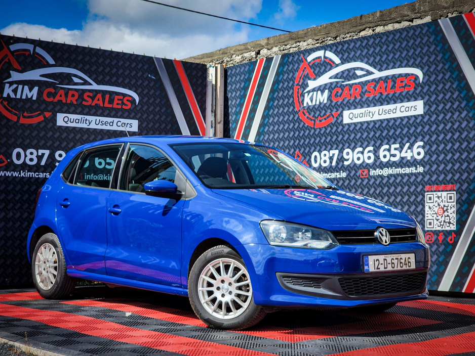 2012 Volkswagen Polo For Sale Images