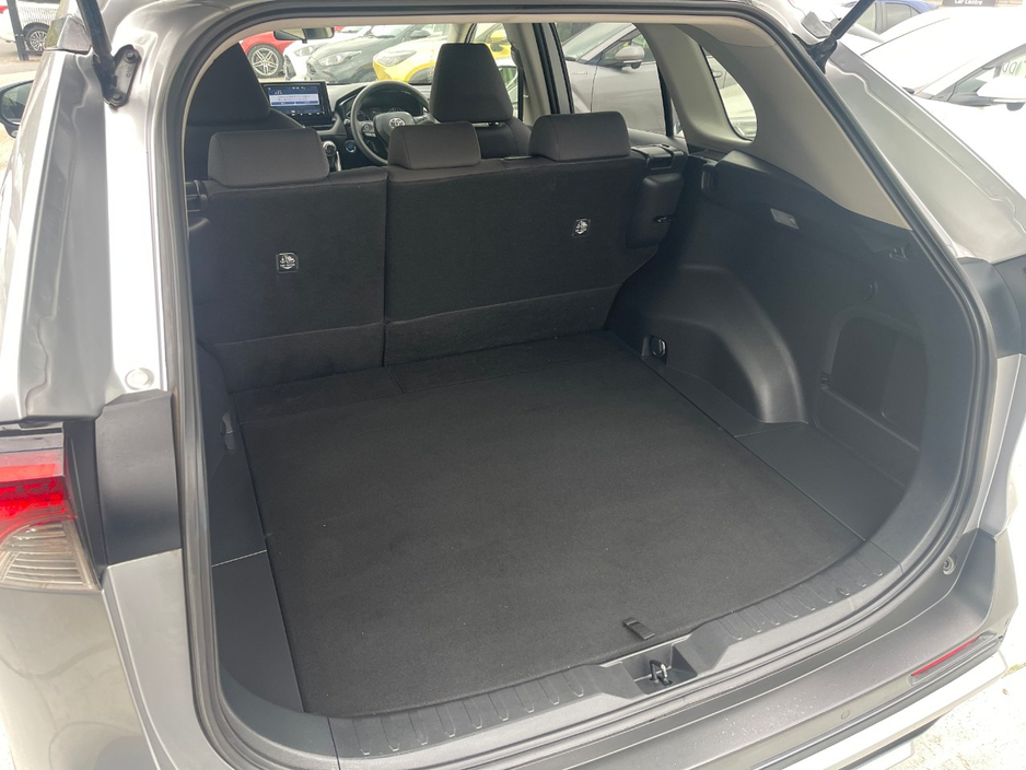 2020 Toyota Rav4 2.5L Petrol Hybrid For Sale Images