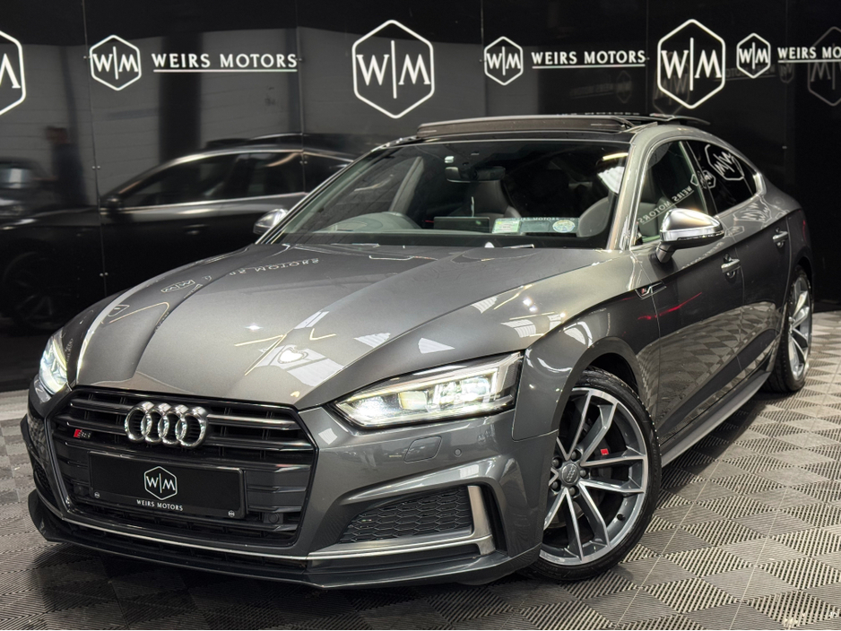 2018 Audi S5 3.0L Petrol For Sale Images
