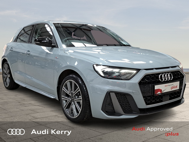 2026 AUDI A1 S-LINE SPORTBACK 30 TFSI 116HP