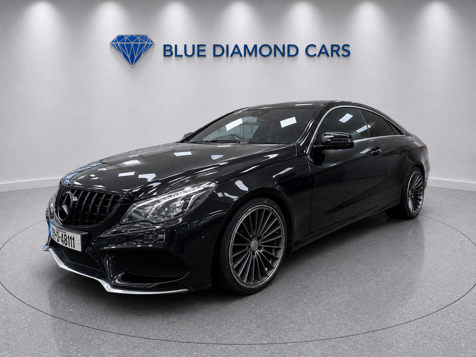 2015 Mercedes-Benz E Class 2.1L Diesel For Sale Images