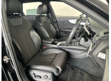 2018 Audi A4 2.0L Petrol For Sale Images