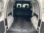 2019 VOLKSWAGEN CADDY van