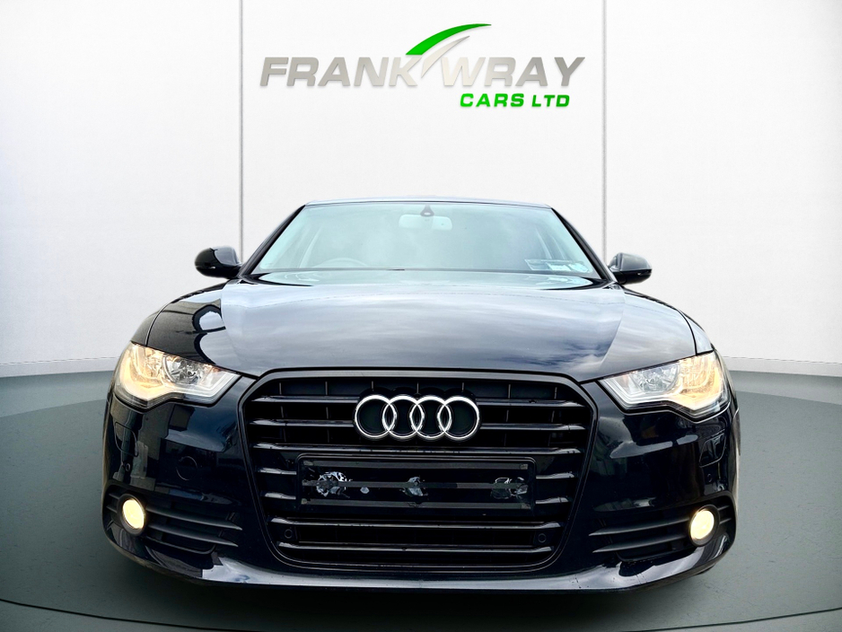 2013 Audi A6 2L Diesel For Sale Images