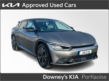Kia EV6 77 kWh EARTH
