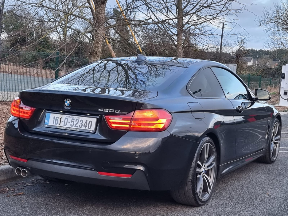 2016 BMW 4 Series 2L Diesel For Sale Images