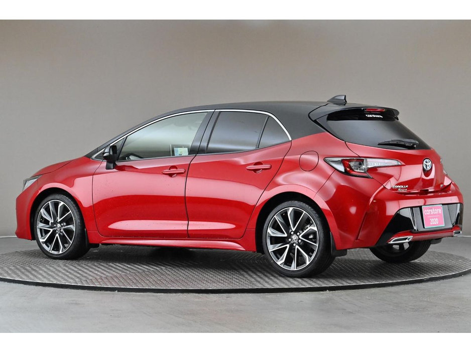 Toyota Corolla 1.8 HYBRID SPORT *BI-TONE ROOF*HALF LEATHER SPORT SEATS*REVERSE CAM* — thumbnail 6
