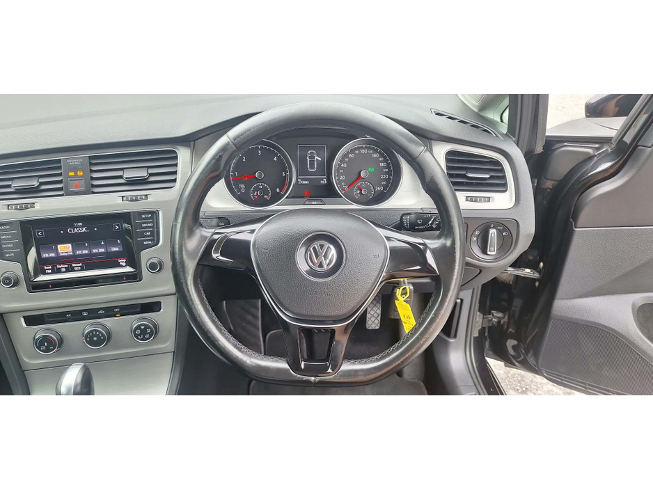 2014 Volkswagen Golf 1.6L Diesel For Sale Images