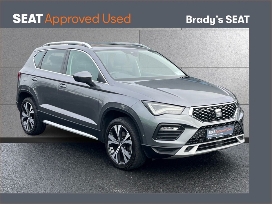 SEAT Ateca 2.0TDI 150hp DSG Xperience+ *PAN SUNROOF* 24 MONTH APPROVED WARRANTY*