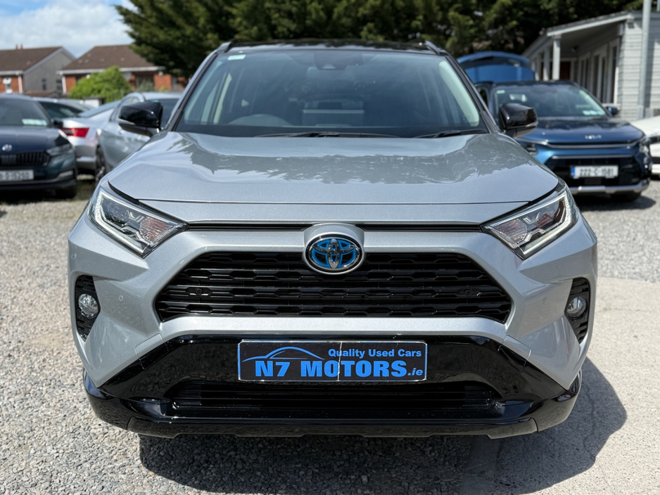 2023 Toyota Rav4 2.5L Petrol Hybrid For Sale Images